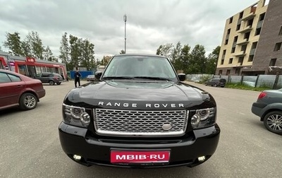 Land Rover Range Rover III, 2012 год, 1 630 000 рублей, 1 фотография