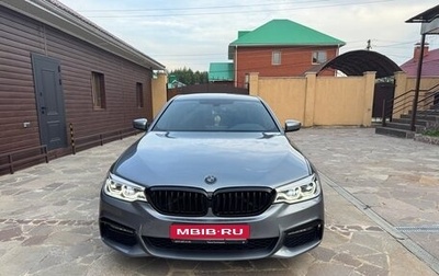 BMW 5 серия, 2018 год, 5 100 000 рублей, 1 фотография