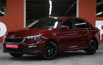 Skoda Rapid II, 2022 год, 1 998 000 рублей, 1 фотография