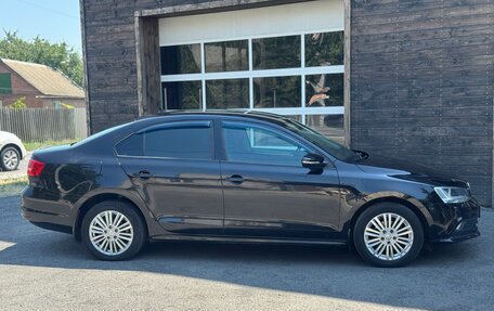 Volkswagen Jetta VI, 2015 год, 1 230 000 рублей, 3 фотография