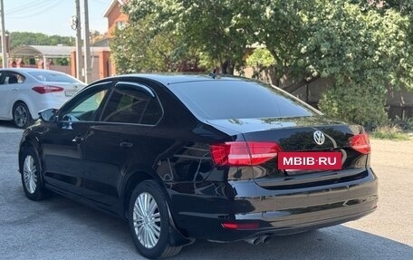 Volkswagen Jetta VI, 2015 год, 1 230 000 рублей, 6 фотография