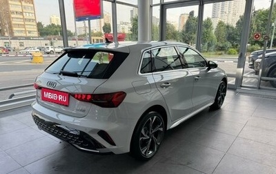 Audi A3, 2025 год, 4 650 000 рублей, 1 фотография