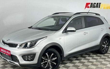 KIA Rio IV, 2019 год, 1 460 000 рублей, 1 фотография