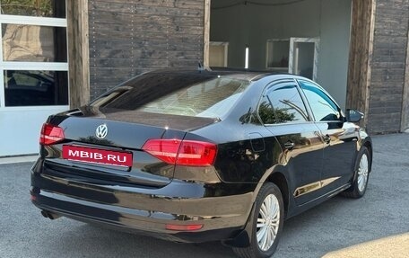 Volkswagen Jetta VI, 2015 год, 1 230 000 рублей, 4 фотография
