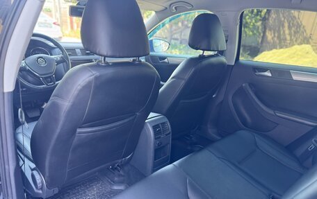 Volkswagen Jetta VI, 2015 год, 1 230 000 рублей, 16 фотография