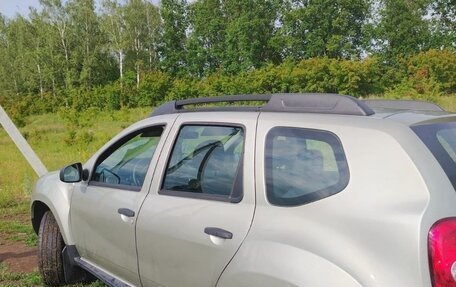 Renault Duster I рестайлинг, 2014 год, 848 000 рублей, 3 фотография