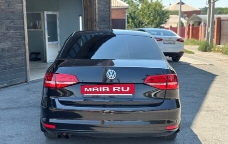 Volkswagen Jetta VI, 2015 год, 1 230 000 рублей, 5 фотография