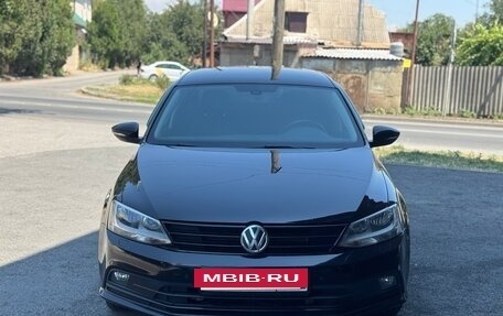 Volkswagen Jetta VI, 2015 год, 1 230 000 рублей, 9 фотография