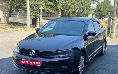 Volkswagen Jetta VI, 2015 год, 1 230 000 рублей, 8 фотография