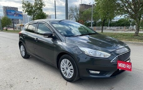 Ford Focus III, 2019 год, 1 375 000 рублей, 6 фотография