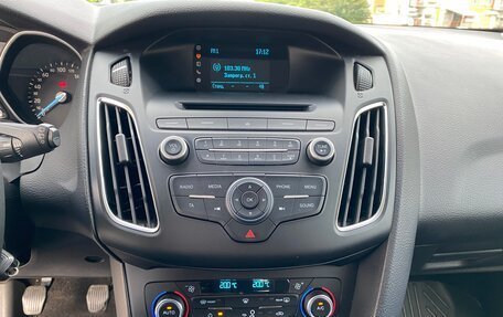 Ford Focus III, 2019 год, 1 375 000 рублей, 9 фотография