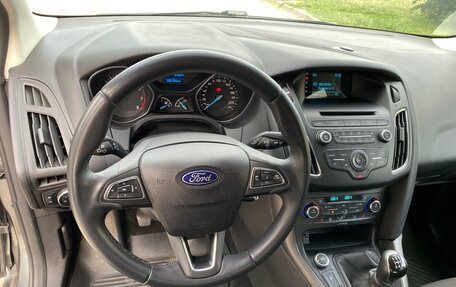 Ford Focus III, 2019 год, 1 375 000 рублей, 10 фотография