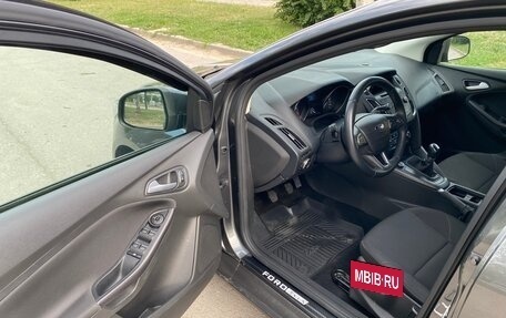 Ford Focus III, 2019 год, 1 375 000 рублей, 11 фотография