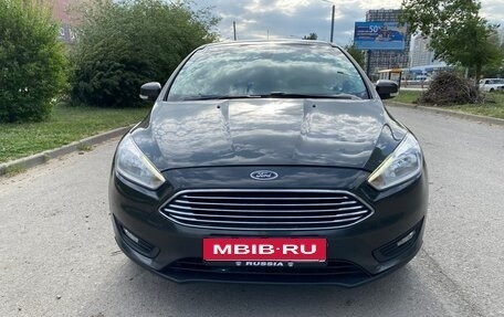 Ford Focus III, 2019 год, 1 375 000 рублей, 7 фотография