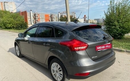 Ford Focus III, 2019 год, 1 375 000 рублей, 3 фотография