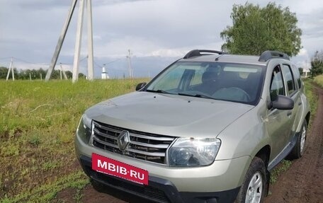 Renault Duster I рестайлинг, 2014 год, 848 000 рублей, 5 фотография