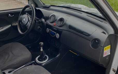 Lifan Smily I (330) рестайлинг, 2014 год, 5 фотография