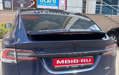 Tesla Model X I, 2017 год, 3 800 000 рублей, 4 фотография