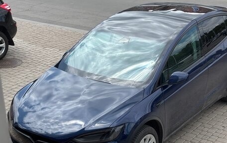 Tesla Model X I, 2017 год, 3 800 000 рублей, 2 фотография