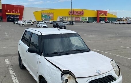 Lifan Smily I (330) рестайлинг, 2014 год, 3 фотография