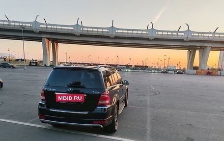 Mercedes-Benz GL-Класс, 2012 год, 1 850 000 рублей, 2 фотография