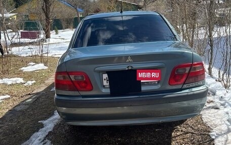 Mitsubishi Carisma I, 2003 год, 195 000 рублей, 5 фотография