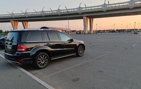 Mercedes-Benz GL-Класс, 2012 год, 1 850 000 рублей, 5 фотография