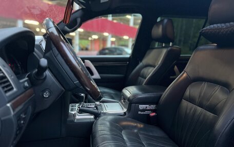 Toyota Land Cruiser 200, 2020 год, 6 799 000 рублей, 6 фотография