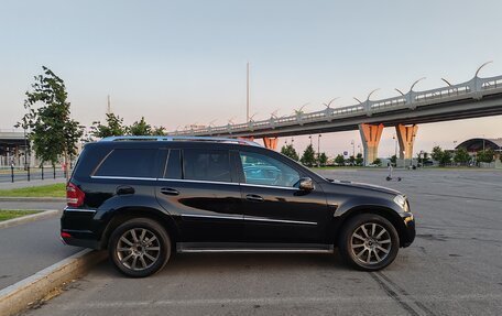 Mercedes-Benz GL-Класс, 2012 год, 1 850 000 рублей, 6 фотография
