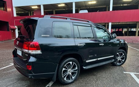 Toyota Land Cruiser 200, 2020 год, 6 799 000 рублей, 15 фотография