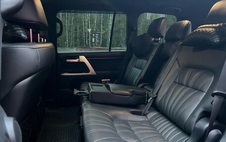 Toyota Land Cruiser 200, 2020 год, 6 799 000 рублей, 18 фотография
