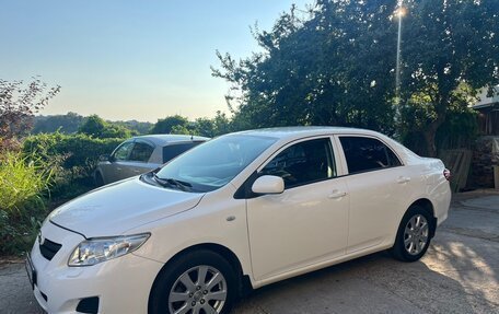Toyota Corolla, 2008 год, 990 000 рублей, 3 фотография