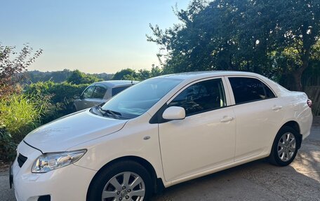 Toyota Corolla, 2008 год, 990 000 рублей, 9 фотография
