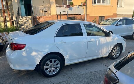 Toyota Corolla, 2008 год, 990 000 рублей, 4 фотография
