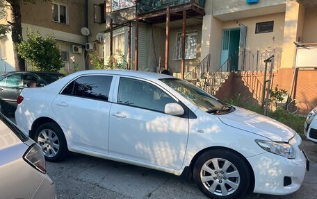 Toyota Corolla, 2008 год, 990 000 рублей, 11 фотография