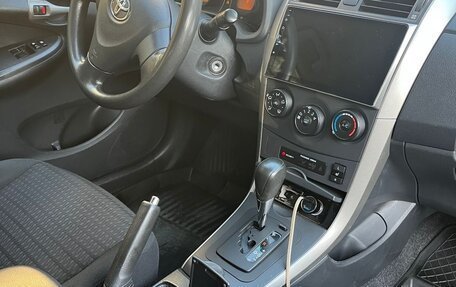 Toyota Corolla, 2008 год, 990 000 рублей, 12 фотография