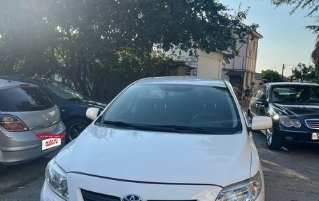 Toyota Corolla, 2008 год, 990 000 рублей, 2 фотография