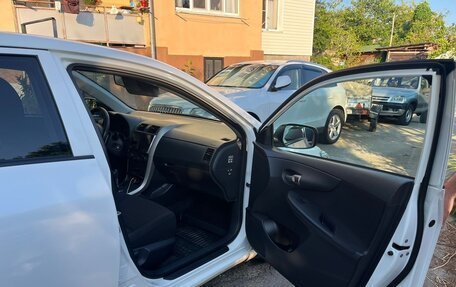 Toyota Corolla, 2008 год, 990 000 рублей, 14 фотография