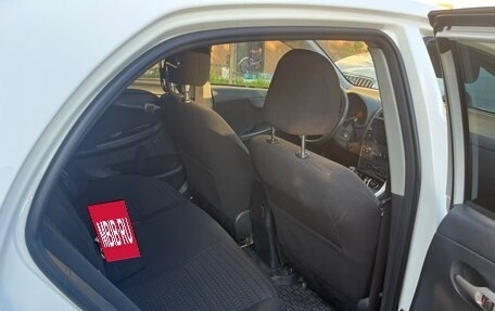 Toyota Corolla, 2008 год, 990 000 рублей, 8 фотография