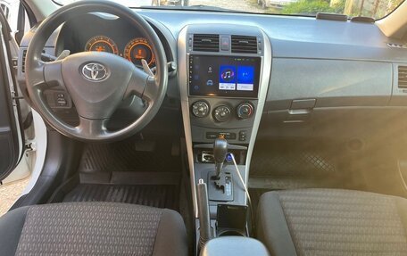 Toyota Corolla, 2008 год, 990 000 рублей, 16 фотография