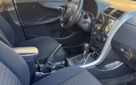 Toyota Corolla, 2008 год, 990 000 рублей, 15 фотография