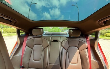 Porsche Taycan I, 2021 год, 12 000 000 рублей, 10 фотография