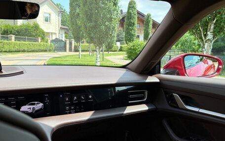 Porsche Taycan I, 2021 год, 12 000 000 рублей, 7 фотография