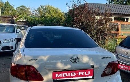 Toyota Corolla, 2008 год, 990 000 рублей, 6 фотография