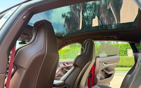 Porsche Taycan I, 2021 год, 12 000 000 рублей, 9 фотография