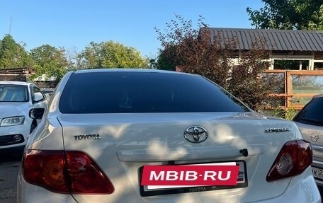 Toyota Corolla, 2008 год, 990 000 рублей, 5 фотография