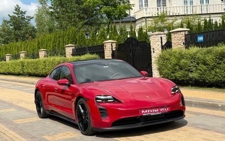 Porsche Taycan I, 2021 год, 12 000 000 рублей, 14 фотография
