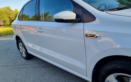 Volkswagen Polo VI (EU Market), 2019 год, 1 350 000 рублей, 4 фотография
