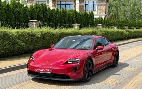 Porsche Taycan I, 2021 год, 12 000 000 рублей, 15 фотография