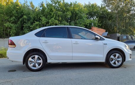 Volkswagen Polo VI (EU Market), 2019 год, 1 350 000 рублей, 5 фотография